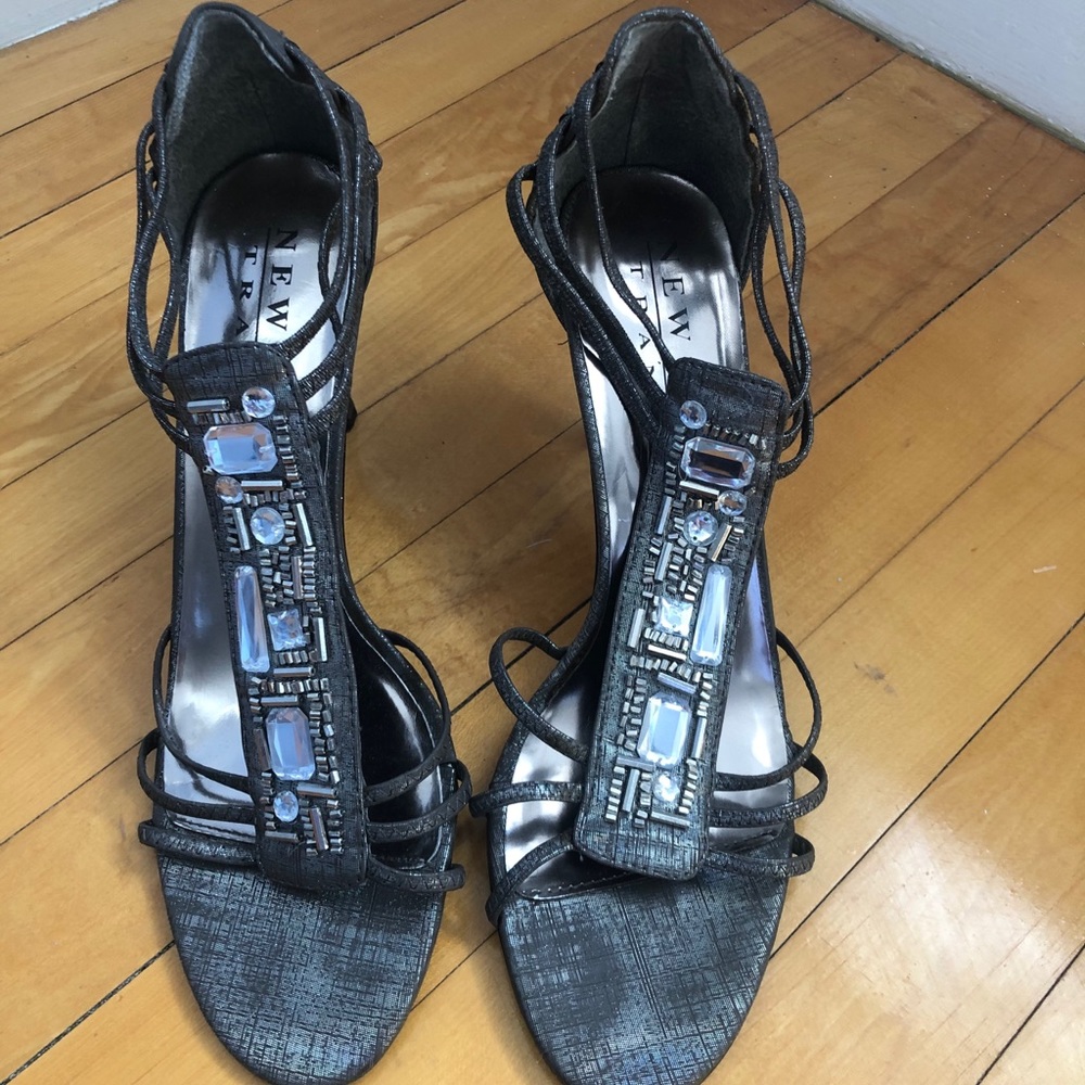 New York Transit heels